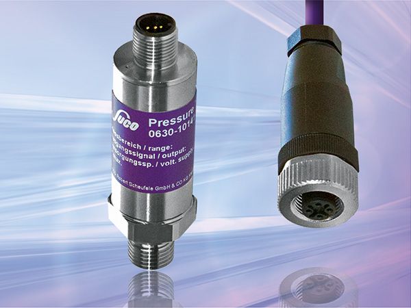 Digital Pressure transmitters CANopen / J1939