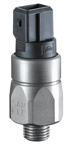 Piston pressure switch 50 bar - 150 bar