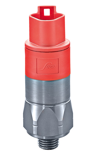 Diaphragm pressure switch 10 bar - 50 bar