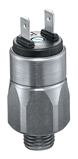 Diaphragm pressure switch 1,0 bar - 10 bar