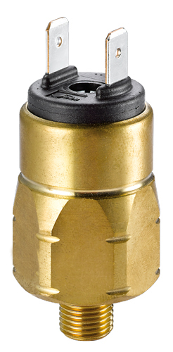 Diaphragm pressure switch 1,0 bar - 10 bar
