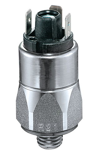 Diaphragm pressure switch 0,3 bar - 1,5 bar