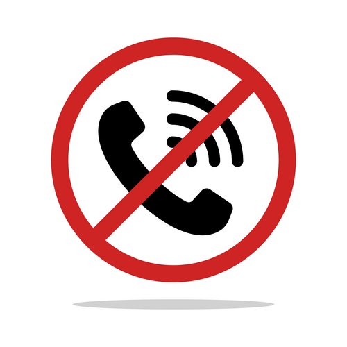 Wichtige Info: Störung in der Telekommunikation