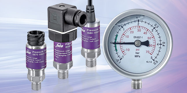 compound pressure transmitters