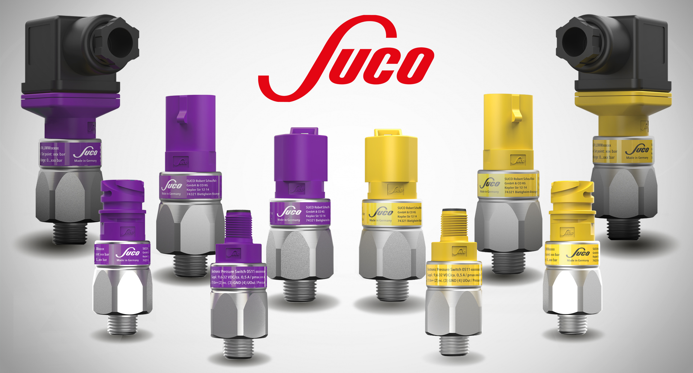 SUCO Performance Serie