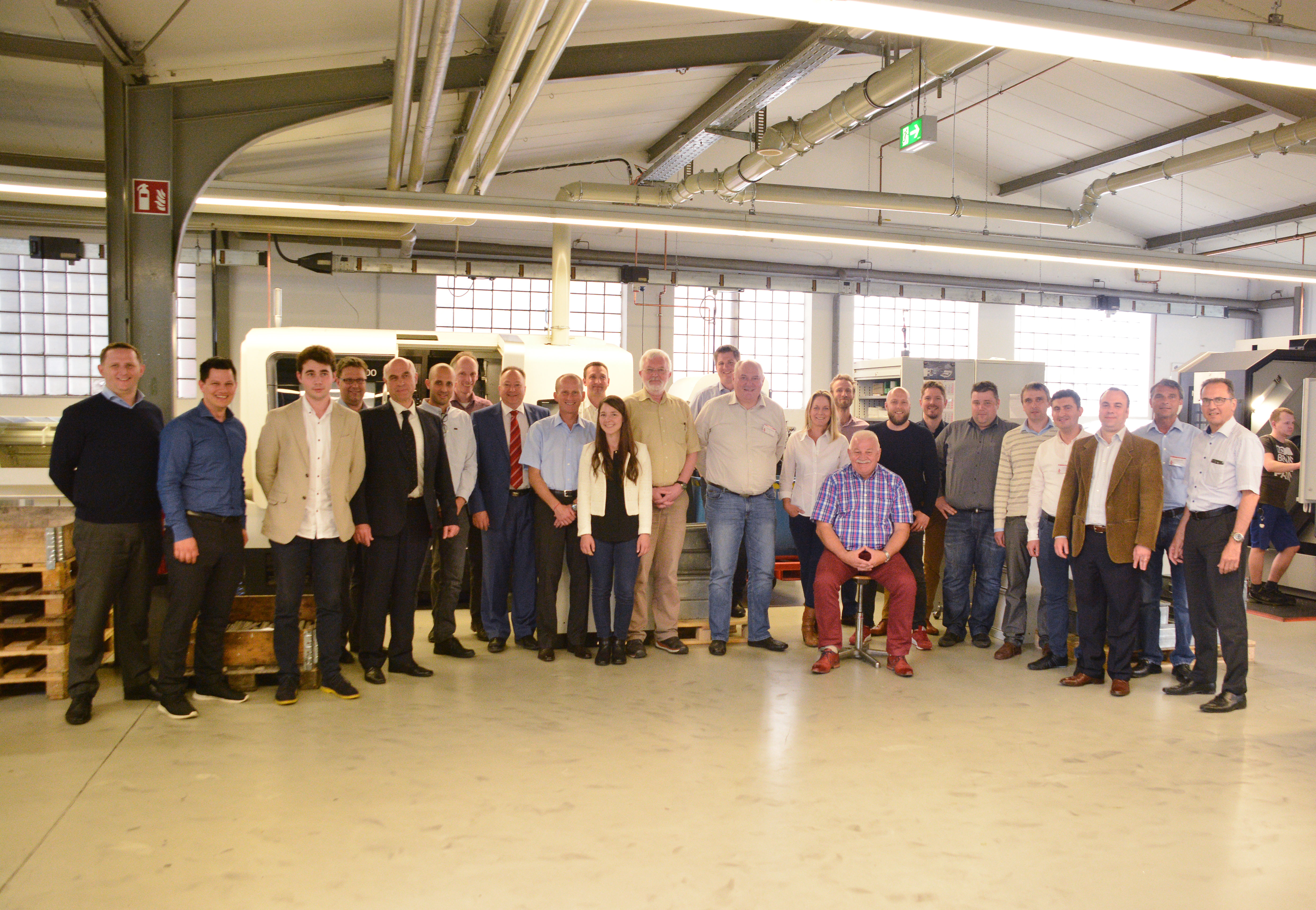 Internationales Vertriebs- und Marketing Meeting der Antriebstechnik 2016