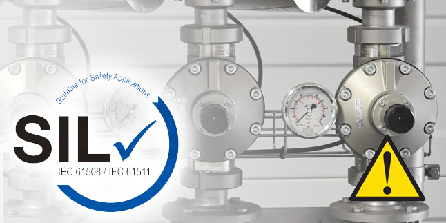 SIL Safety Level for switches