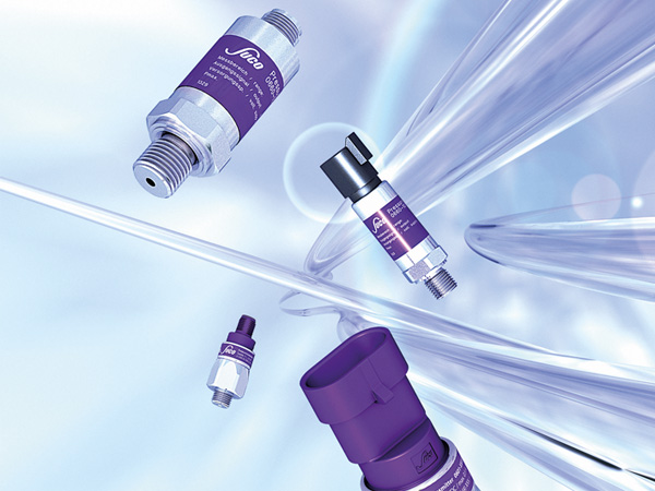 SUCO Elektronische Drucktransmitter SUCO 技術指標 ― 圧力トランスミッタ