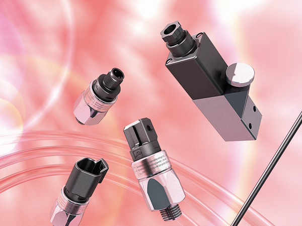 SUCO Mechanische Drucküberwachung SUCO 技術指標―機械式圧力スイッチ